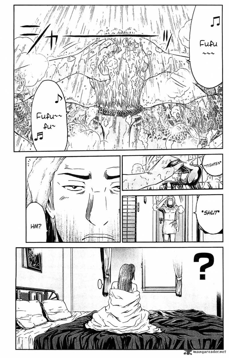 GTO - Shonan 14 Days Chapter 59 page 13