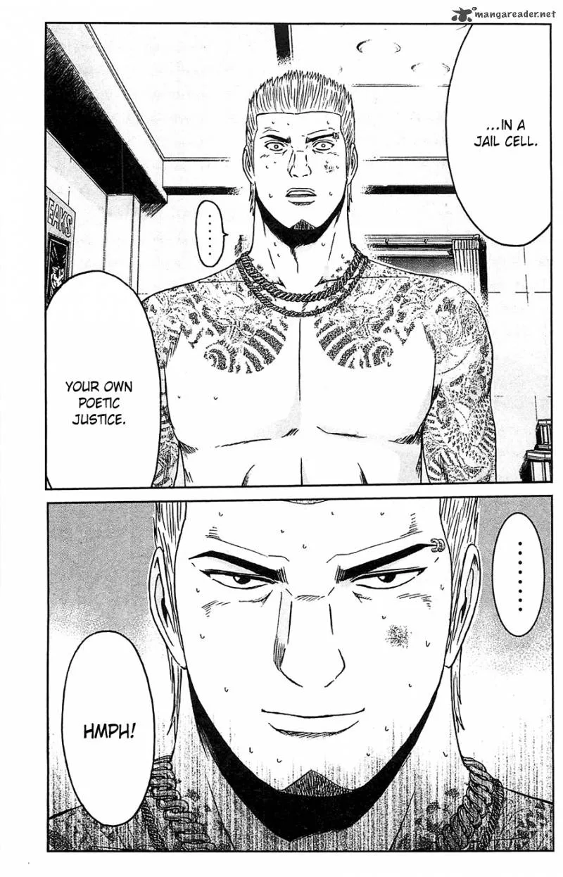 GTO - Shonan 14 Days Chapter 59 page 19