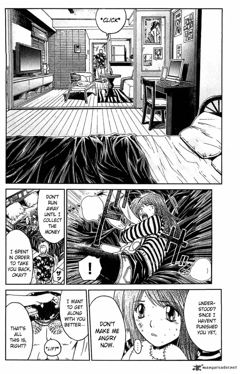 GTO - Shonan 14 Days Chapter 59 page 8