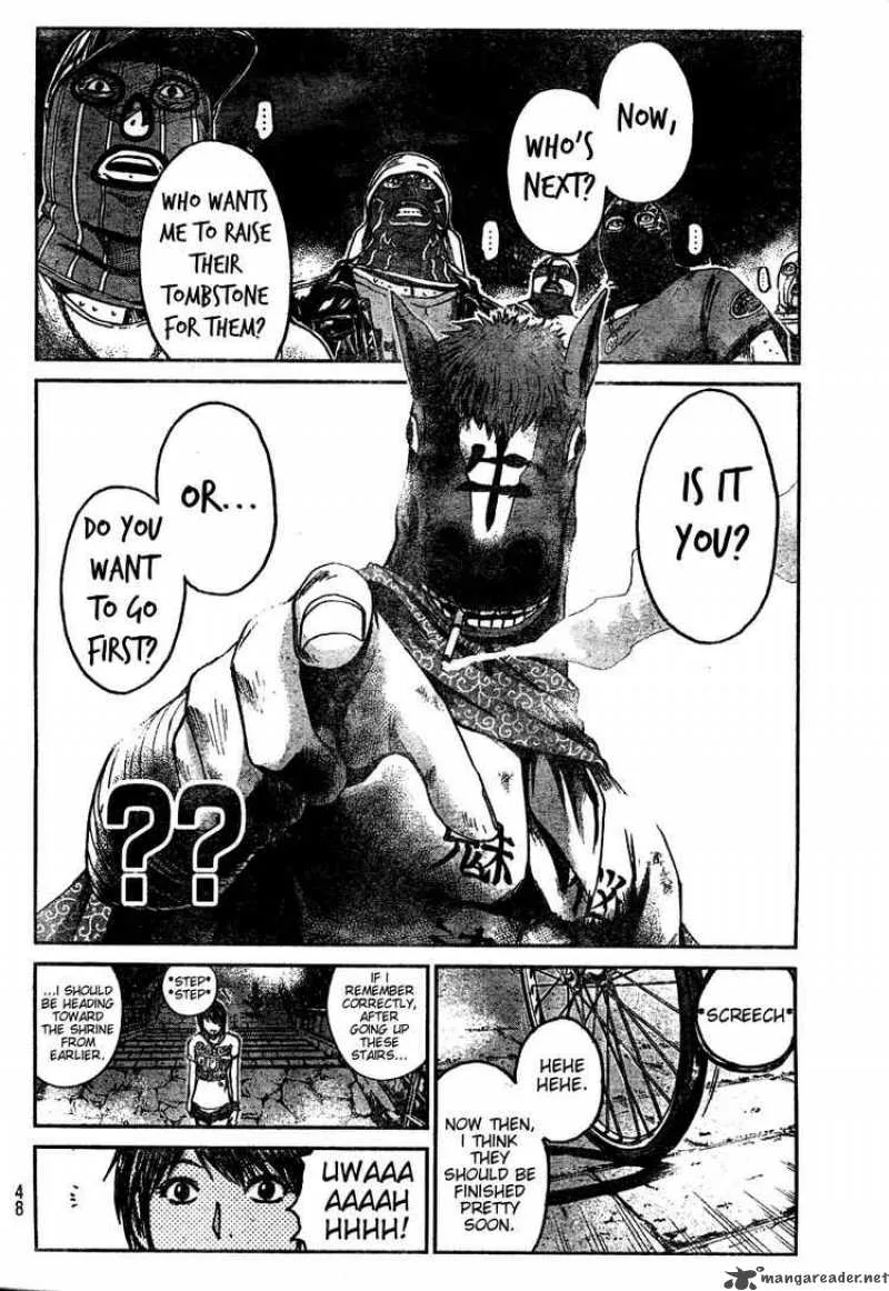 GTO - Shonan 14 Days Chapter 6 page 15