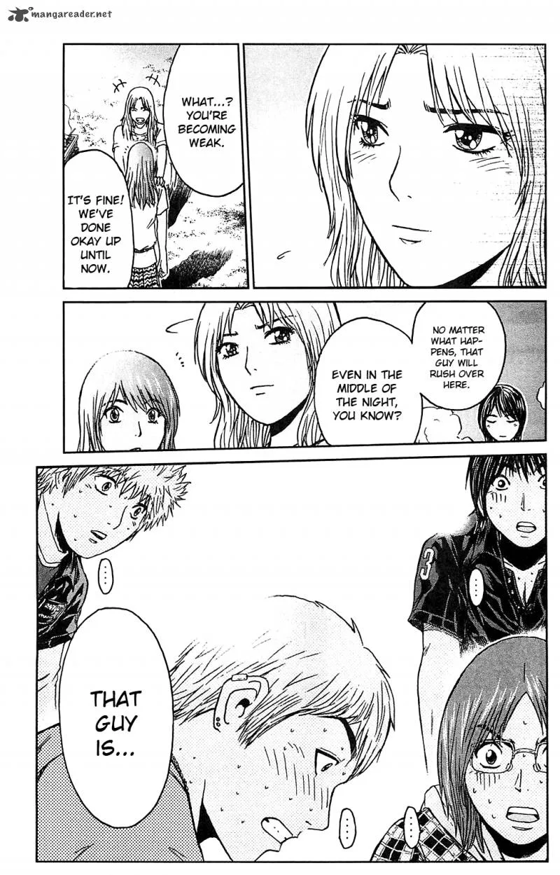 GTO - Shonan 14 Days Chapter 60 page 20