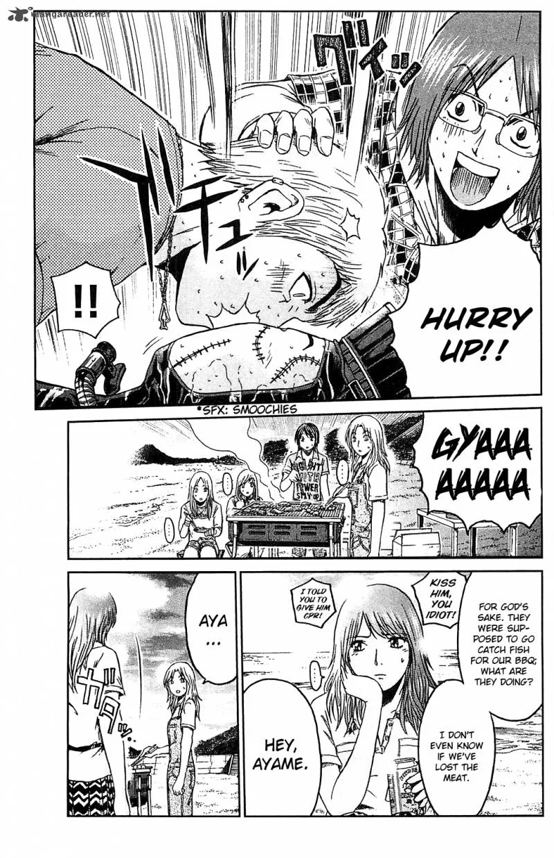 GTO - Shonan 14 Days Chapter 60 page 18