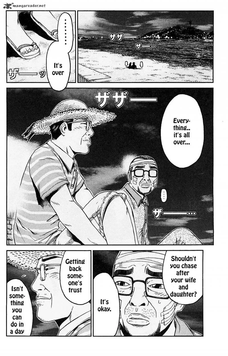 GTO - Shonan 14 Days Chapter 62 page 14