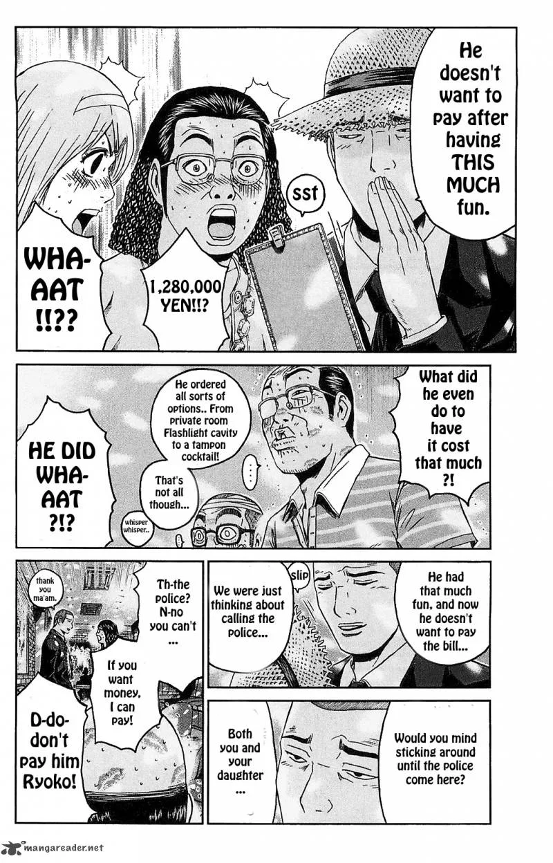 GTO - Shonan 14 Days Chapter 62 page 10