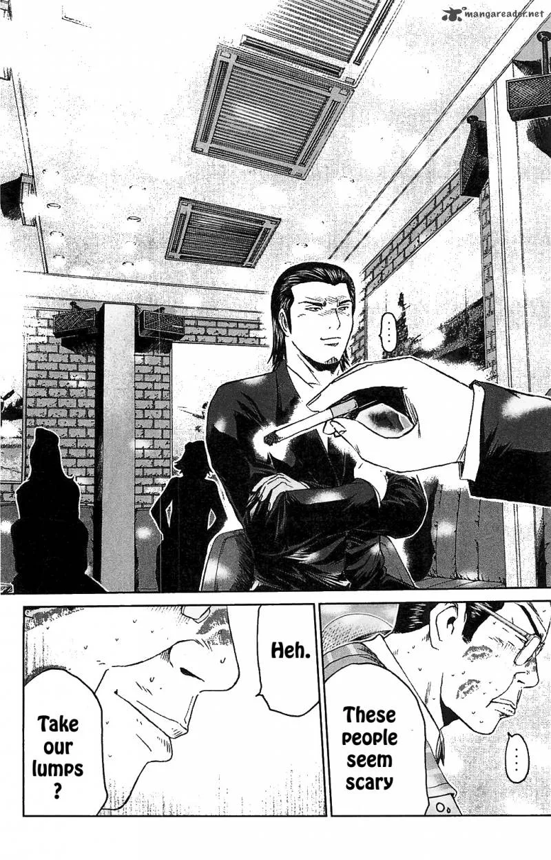 GTO - Shonan 14 Days Chapter 62 page 3
