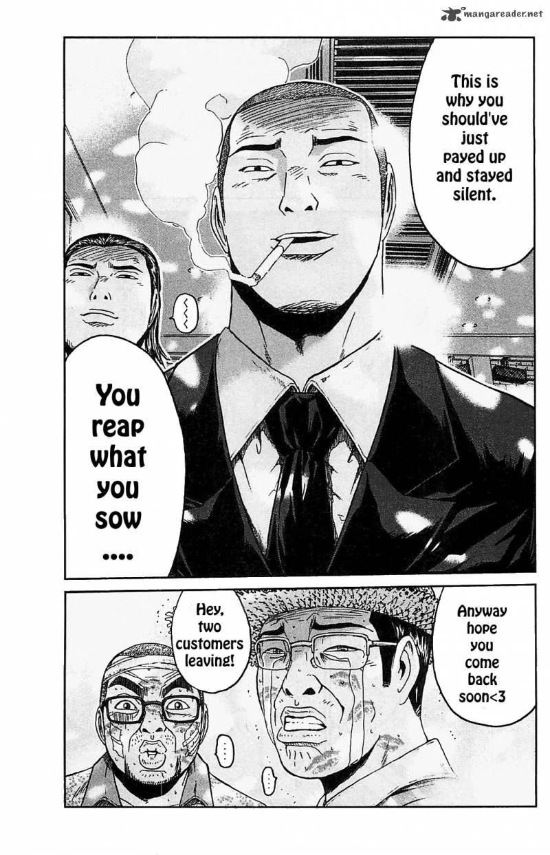 GTO - Shonan 14 Days Chapter 62 page 13