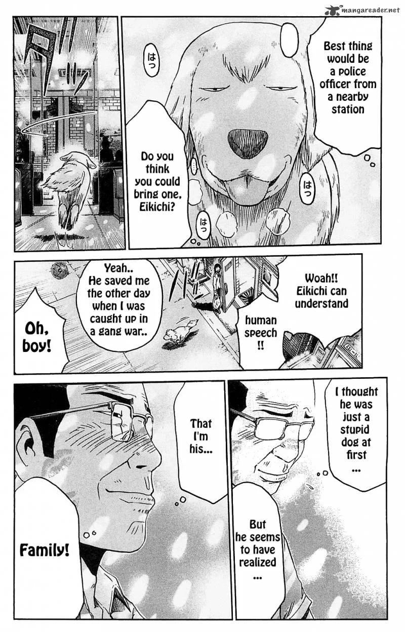 GTO - Shonan 14 Days Chapter 62 page 6