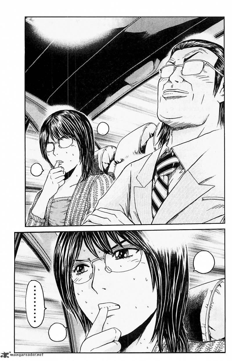 GTO - Shonan 14 Days Chapter 62 page 18