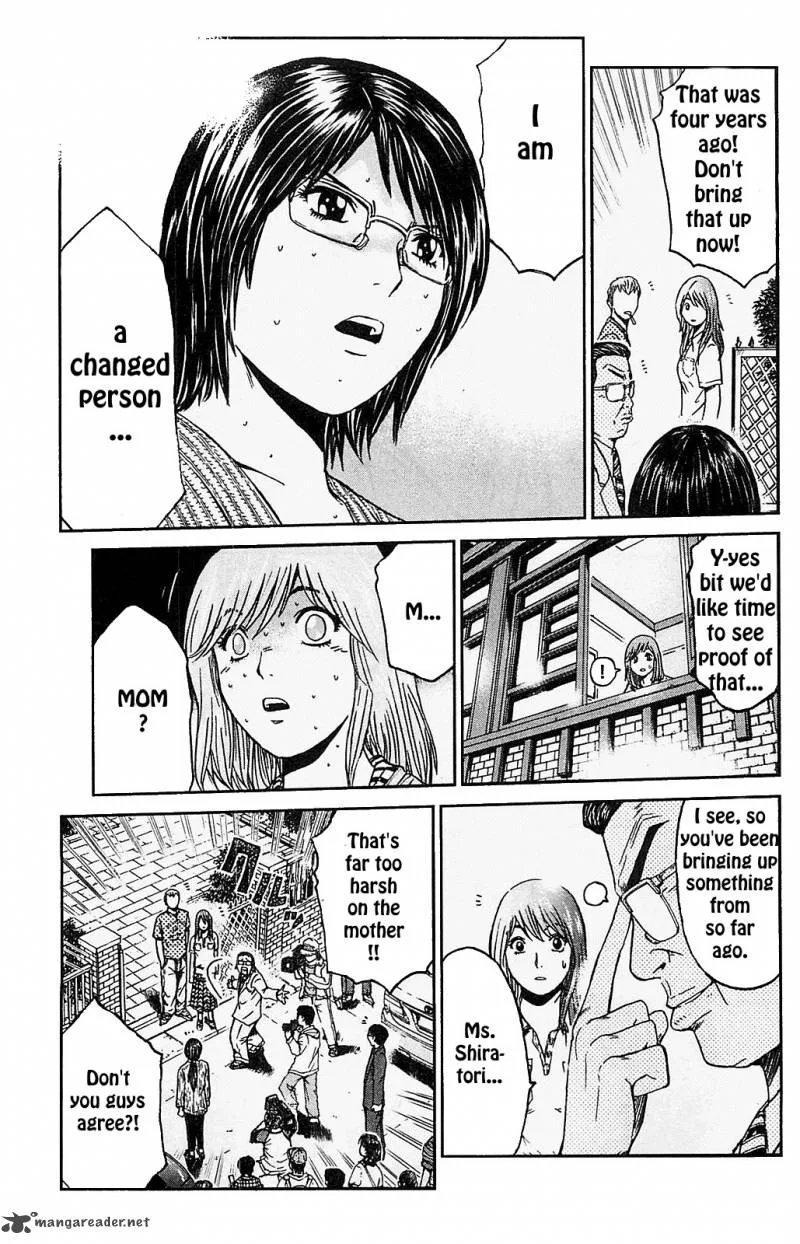 GTO - Shonan 14 Days Chapter 63 page 9