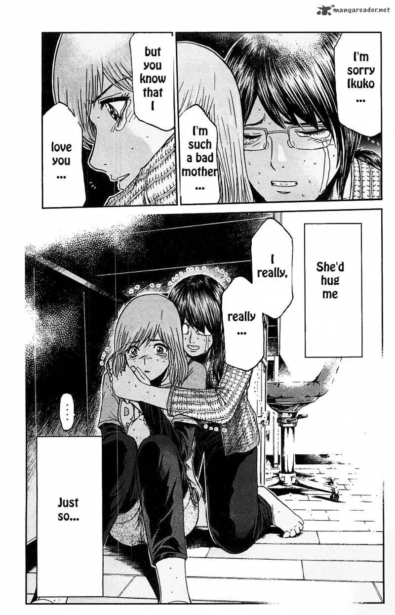 GTO - Shonan 14 Days Chapter 63 page 17