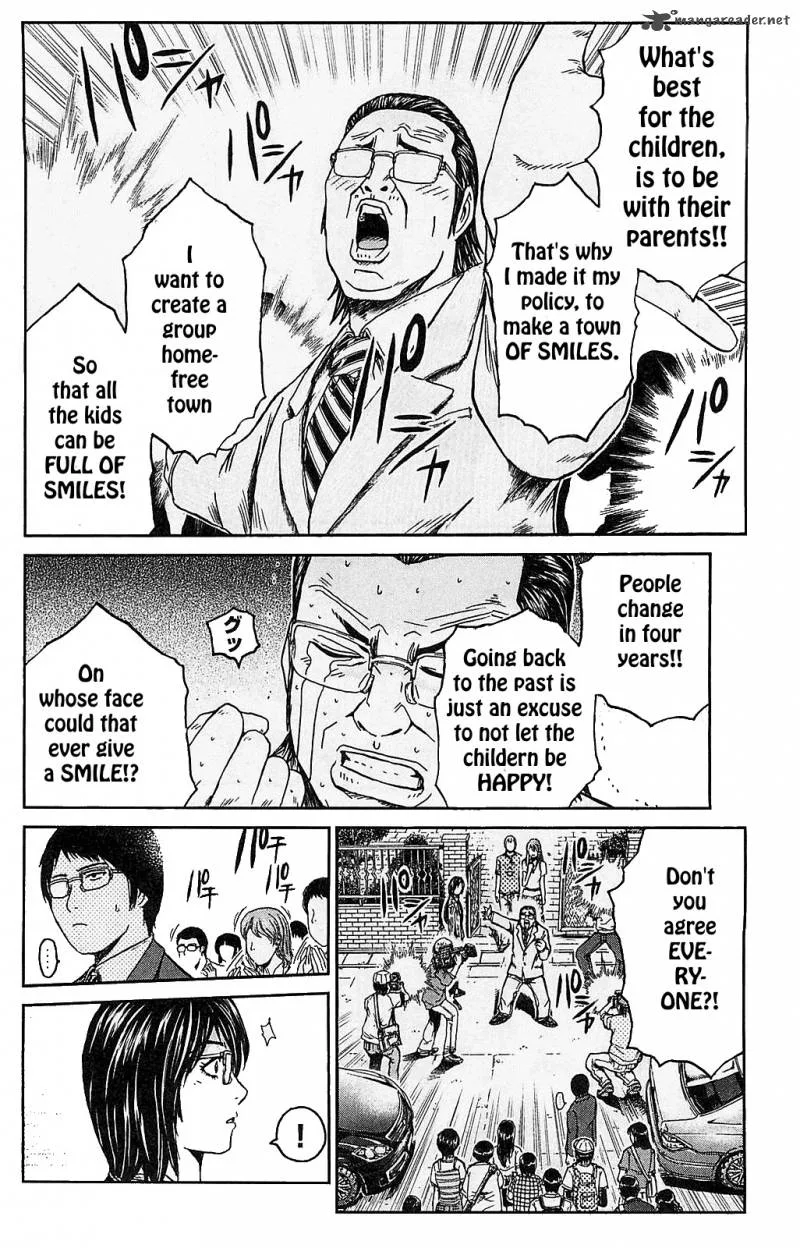 GTO - Shonan 14 Days Chapter 63 page 10