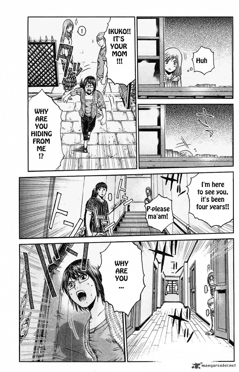 GTO - Shonan 14 Days Chapter 63 page 11