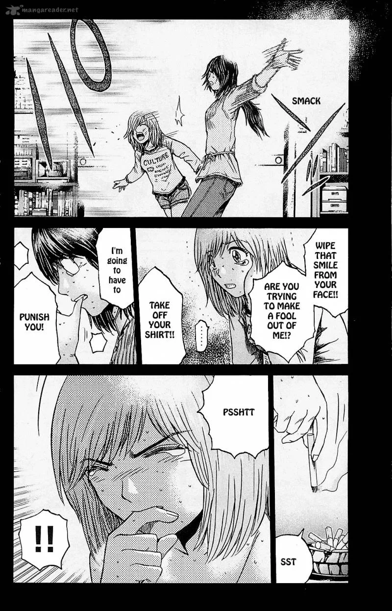 GTO - Shonan 14 Days Chapter 63 page 14
