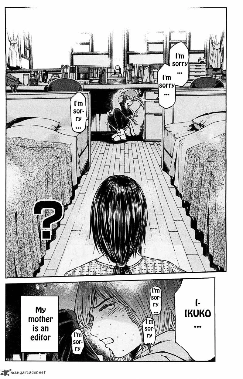 GTO - Shonan 14 Days Chapter 63 page 12