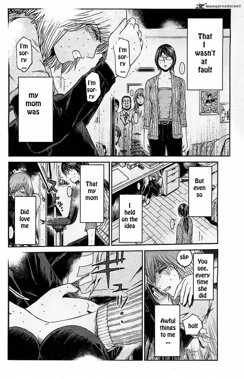 GTO - Shonan 14 Days Chapter 63 page 16