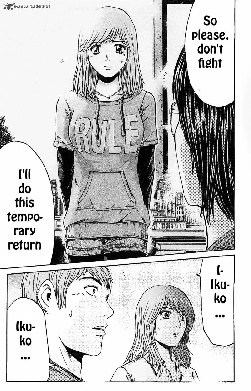 GTO - Shonan 14 Days Chapter 63 page 22
