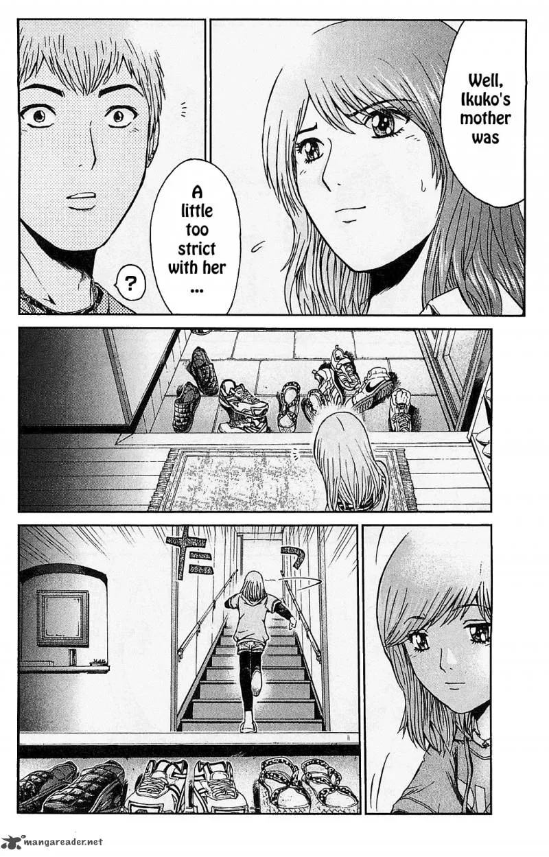 GTO - Shonan 14 Days Chapter 63 page 2