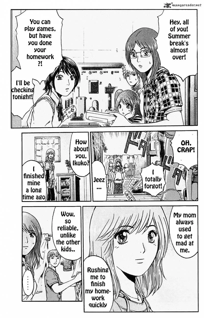 GTO - Shonan 14 Days Chapter 63 page 1