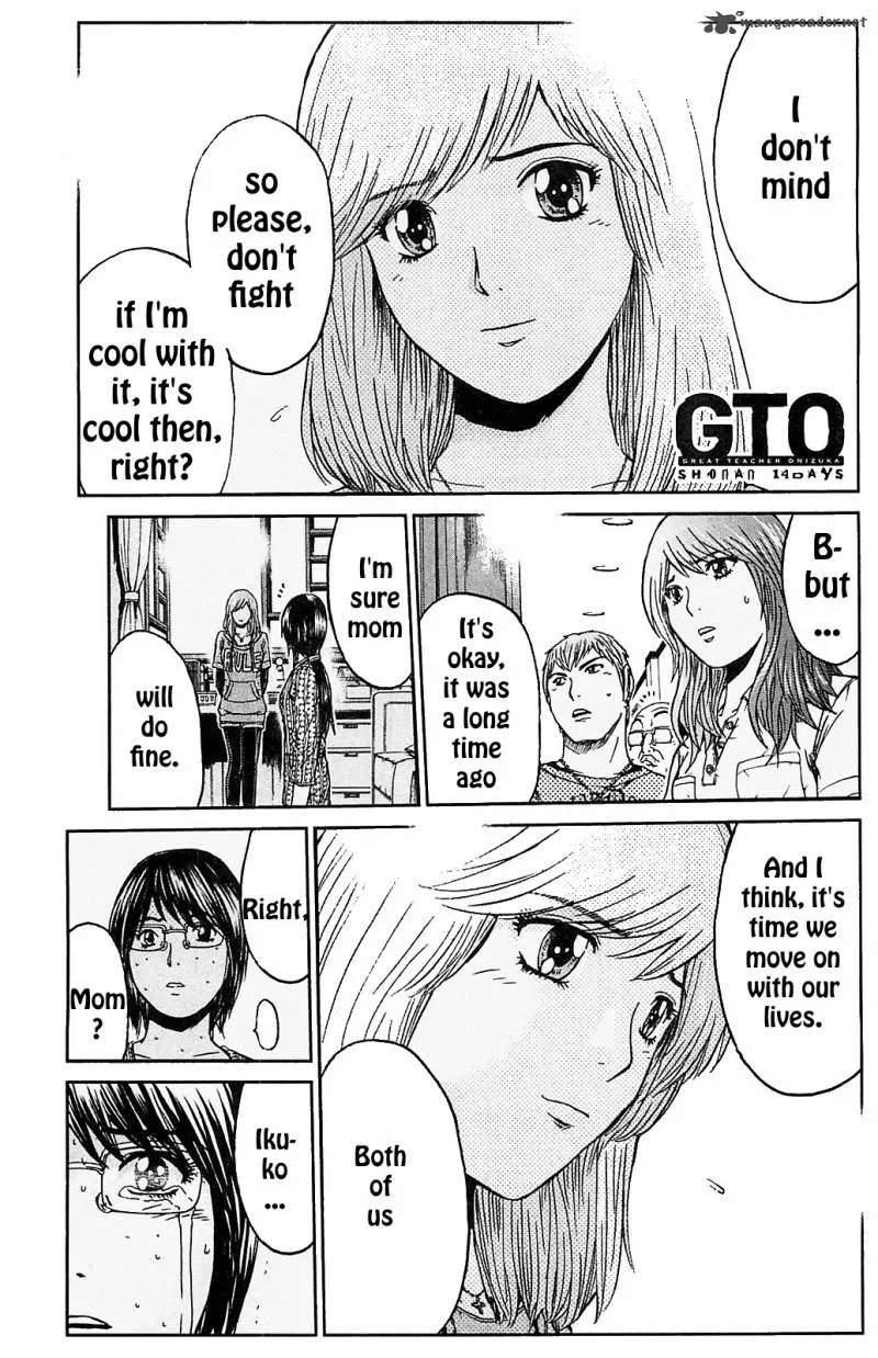 GTO - Shonan 14 Days Chapter 64 page 1