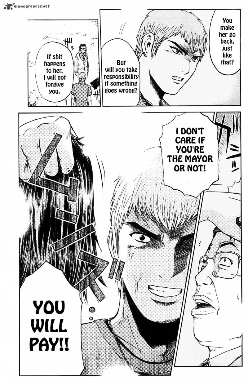 GTO - Shonan 14 Days Chapter 64 page 18