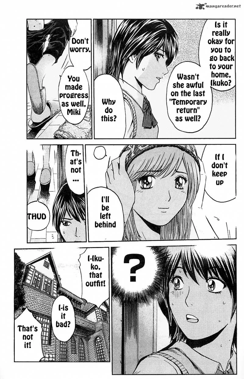 GTO - Shonan 14 Days Chapter 64 page 8