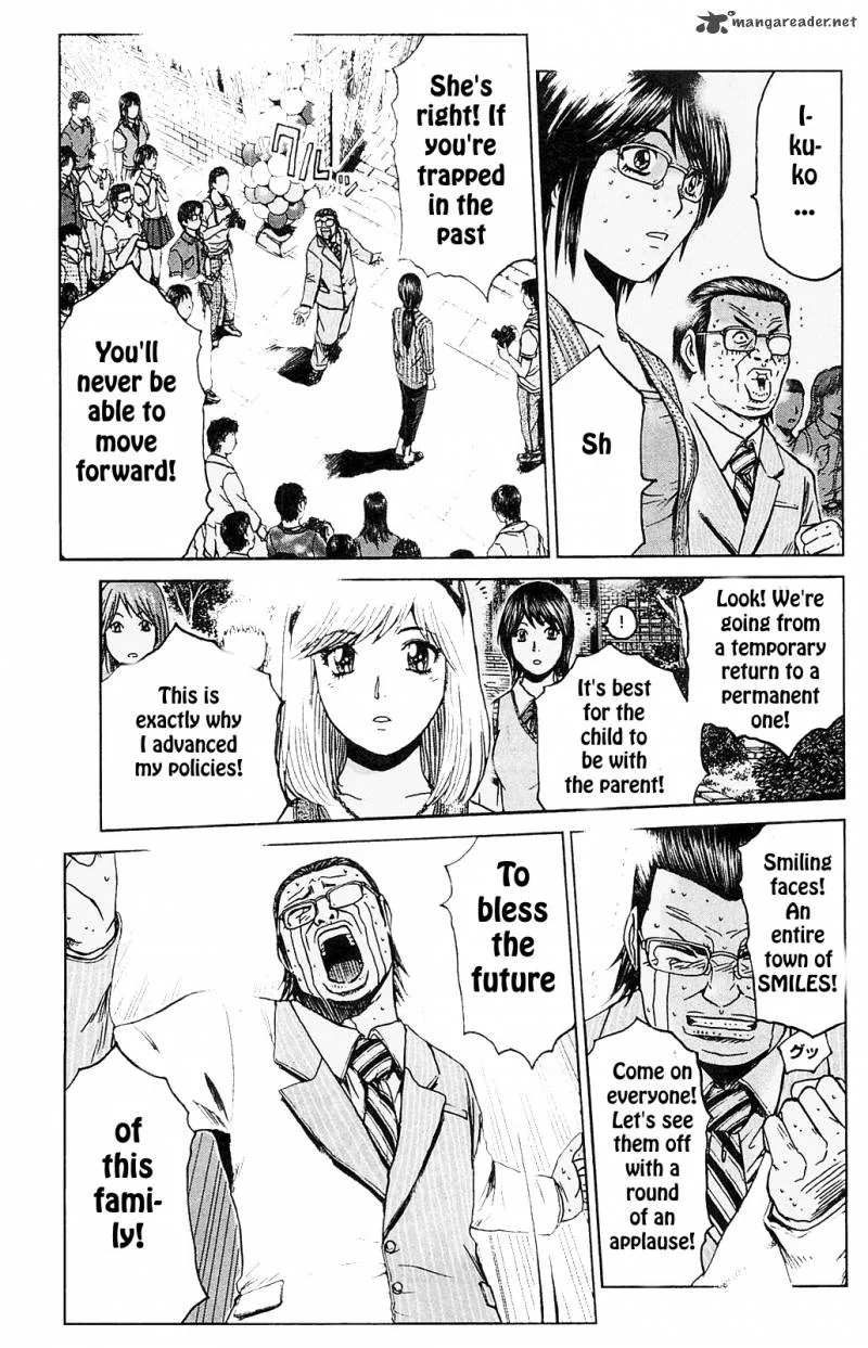 GTO - Shonan 14 Days Chapter 64 page 14