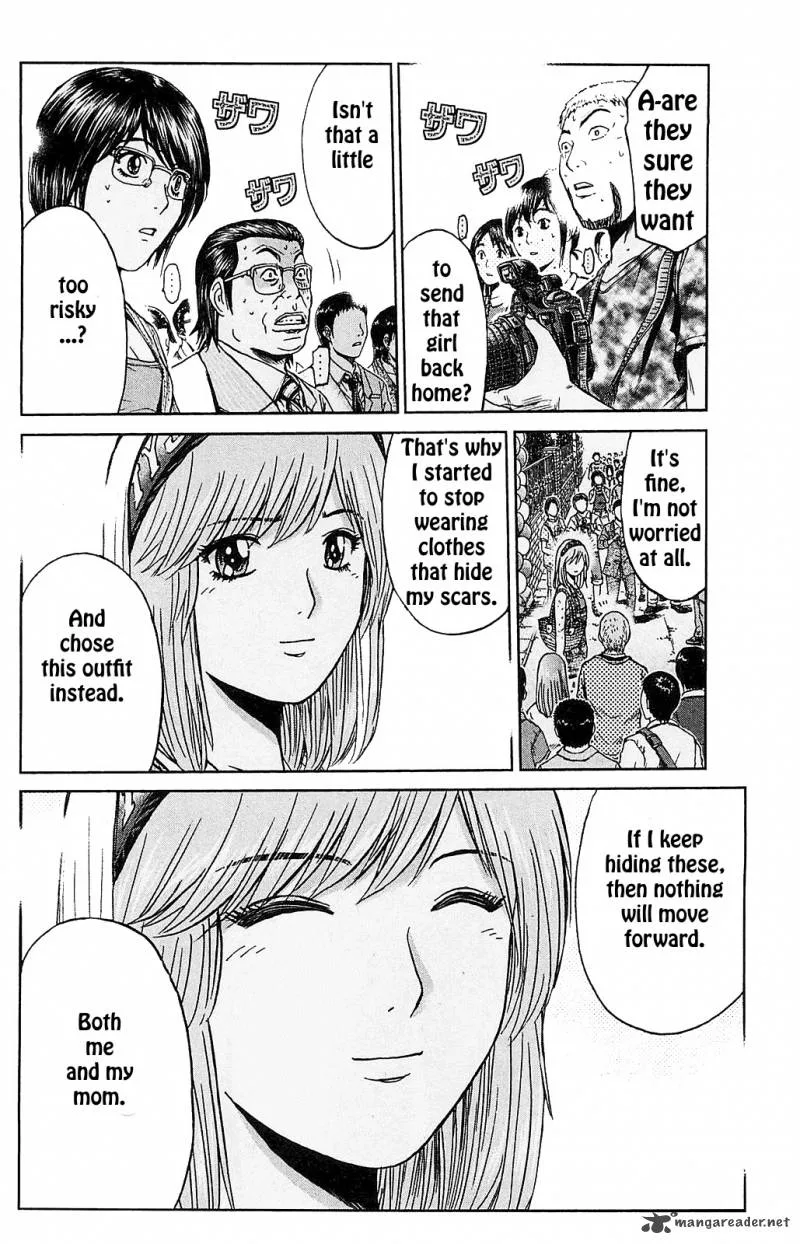 GTO - Shonan 14 Days Chapter 64 page 13
