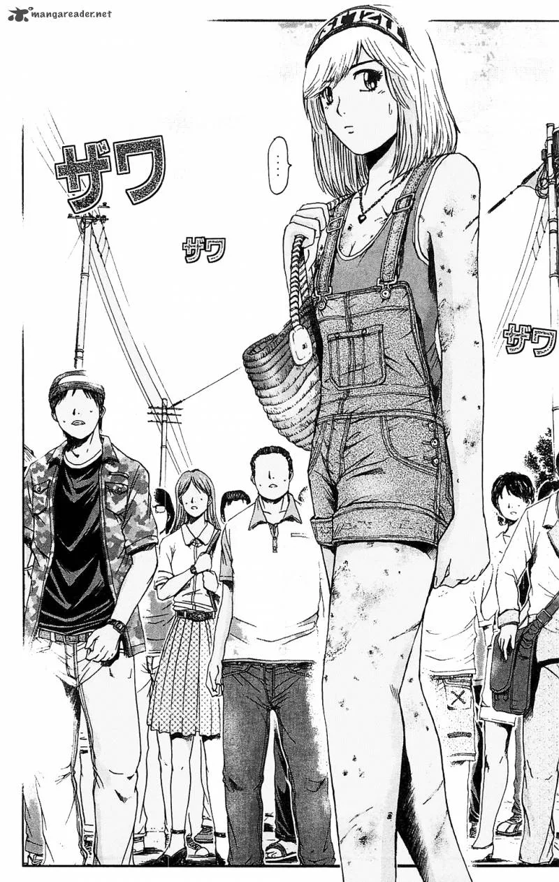 GTO - Shonan 14 Days Chapter 64 page 12