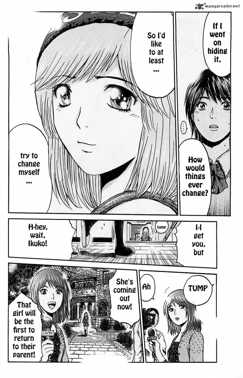 GTO - Shonan 14 Days Chapter 64 page 9