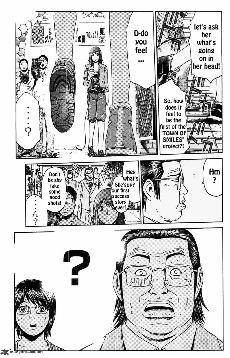 GTO - Shonan 14 Days Chapter 64 page 10