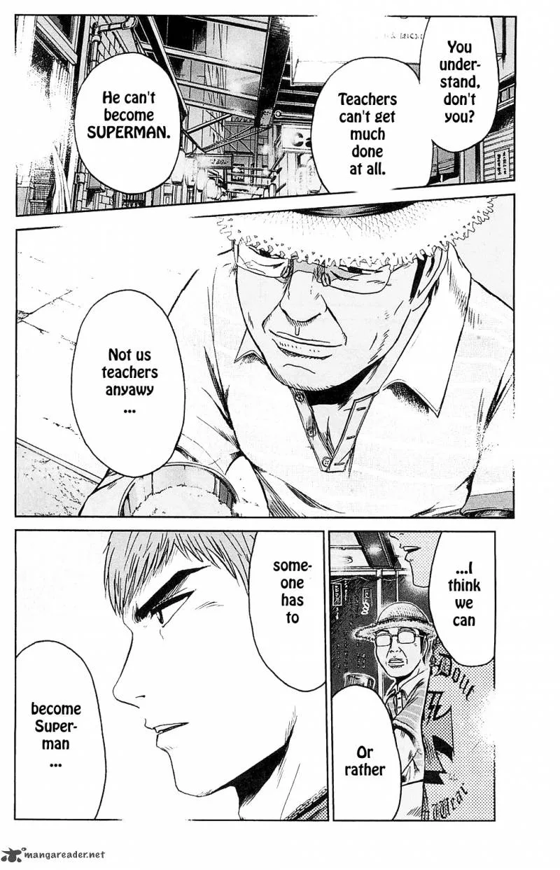 GTO - Shonan 14 Days Chapter 65 page 13