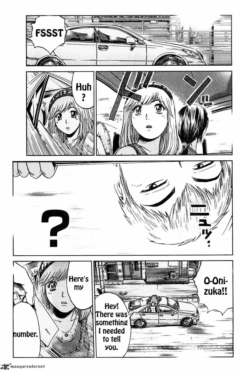 GTO - Shonan 14 Days Chapter 65 page 1