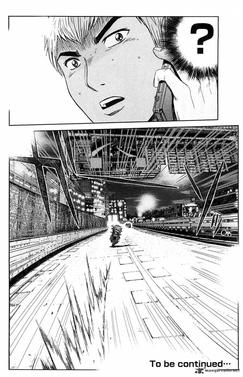 GTO - Shonan 14 Days Chapter 65 page 20