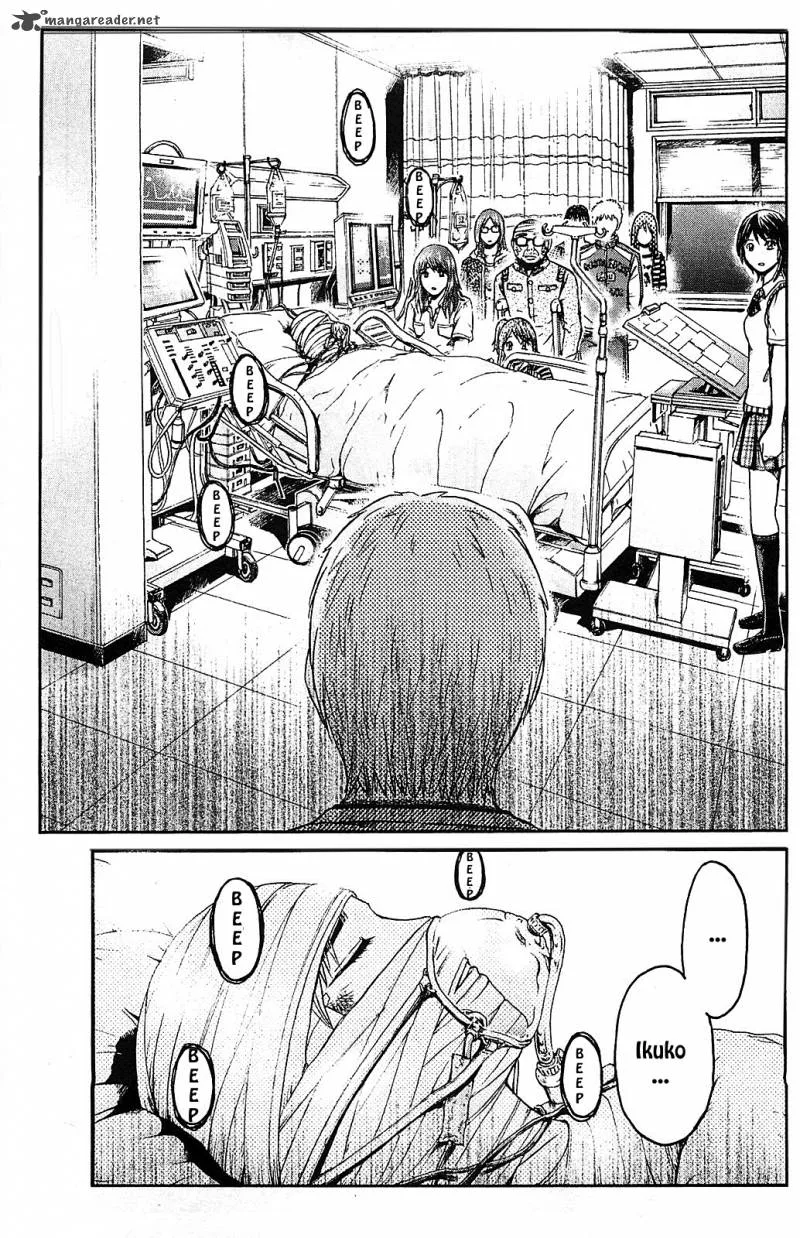GTO - Shonan 14 Days Chapter 66 page 7