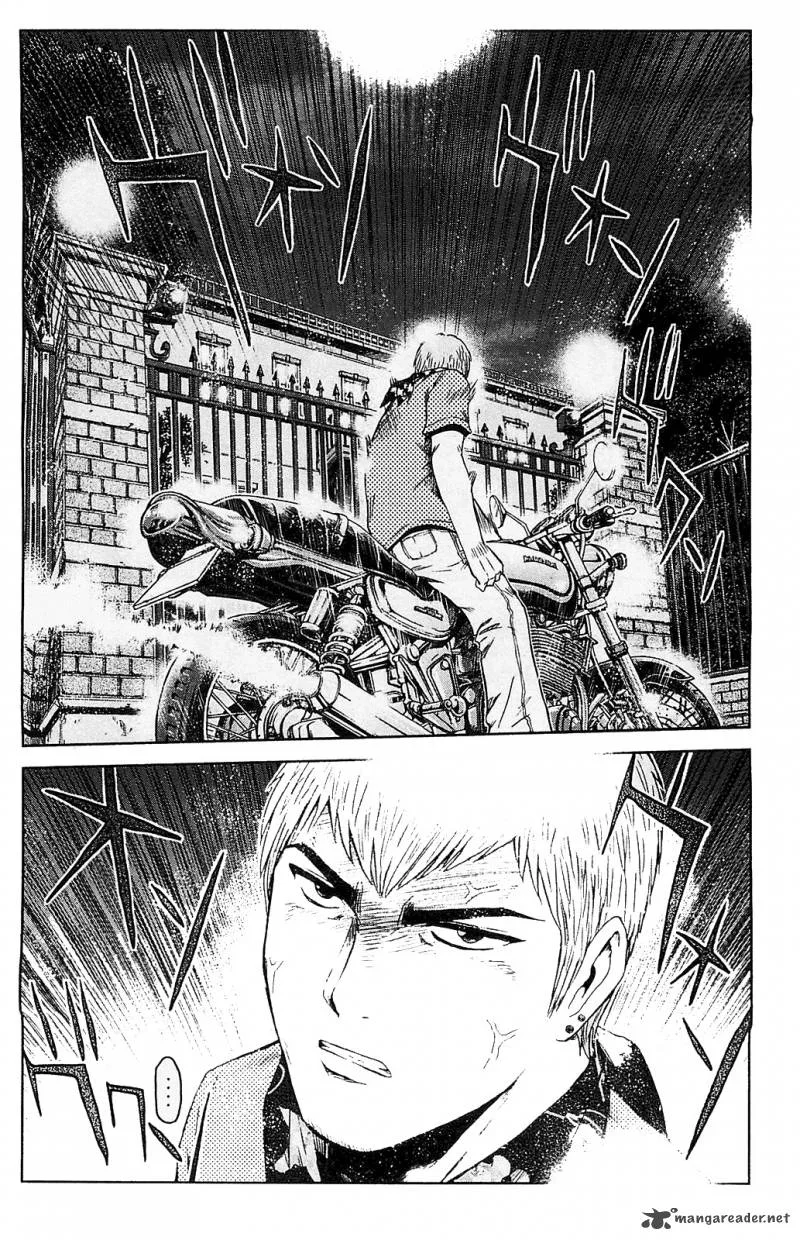 GTO - Shonan 14 Days Chapter 66 page 11