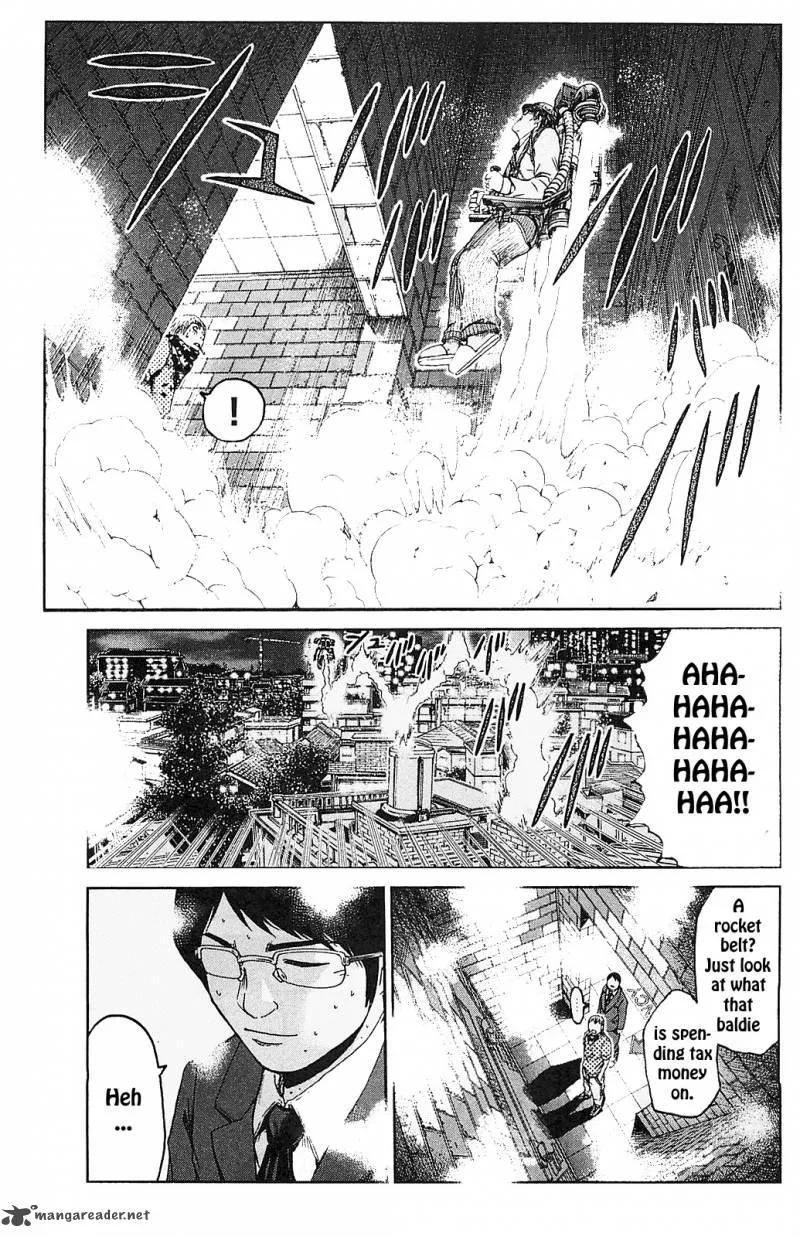 GTO - Shonan 14 Days Chapter 67 page 7