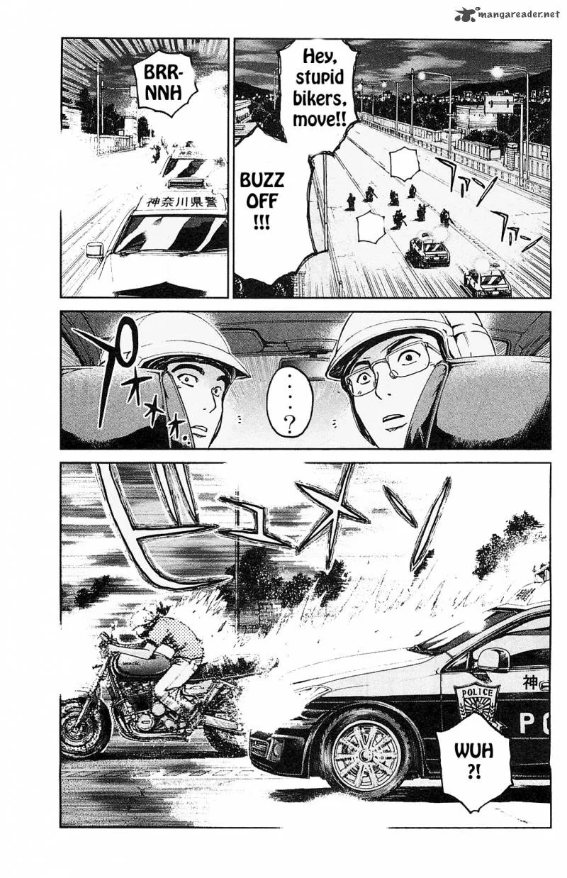 GTO - Shonan 14 Days Chapter 67 page 13