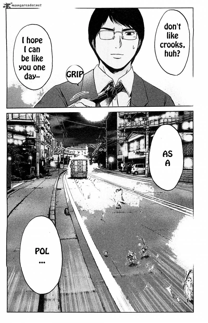 GTO - Shonan 14 Days Chapter 67 page 12