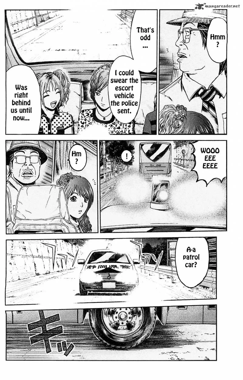 GTO - Shonan 14 Days Chapter 68 page 3