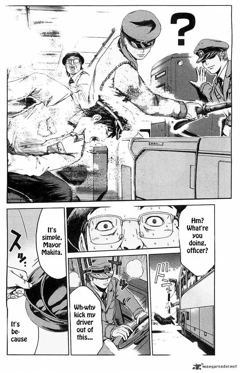 GTO - Shonan 14 Days Chapter 68 page 5
