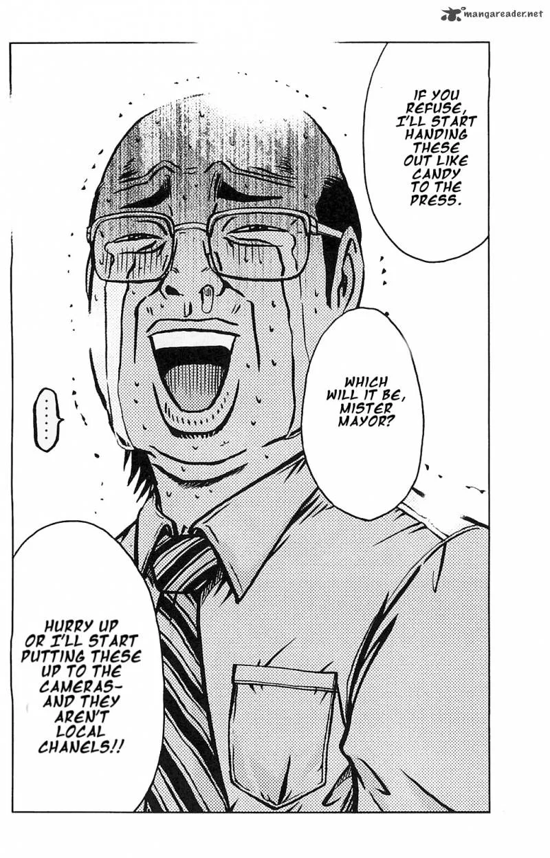 GTO - Shonan 14 Days Chapter 69 page 9