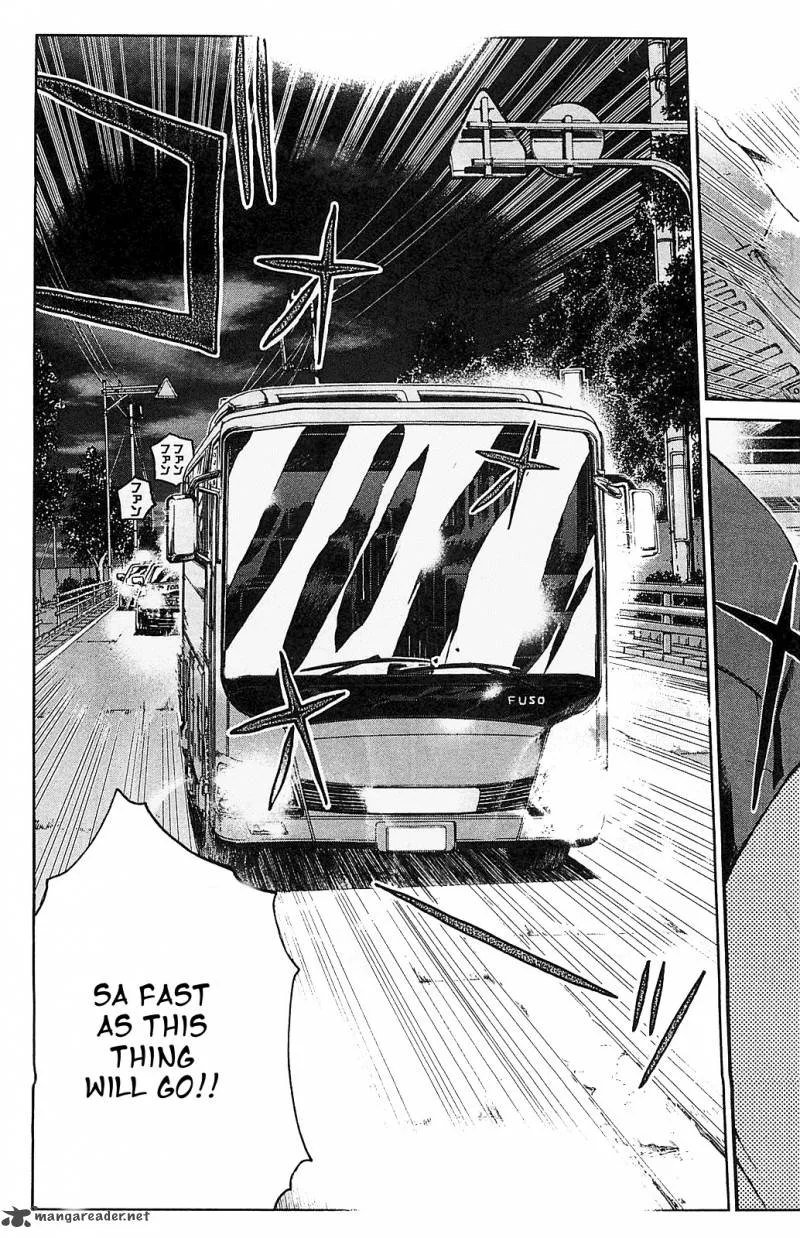 GTO - Shonan 14 Days Chapter 69 page 4