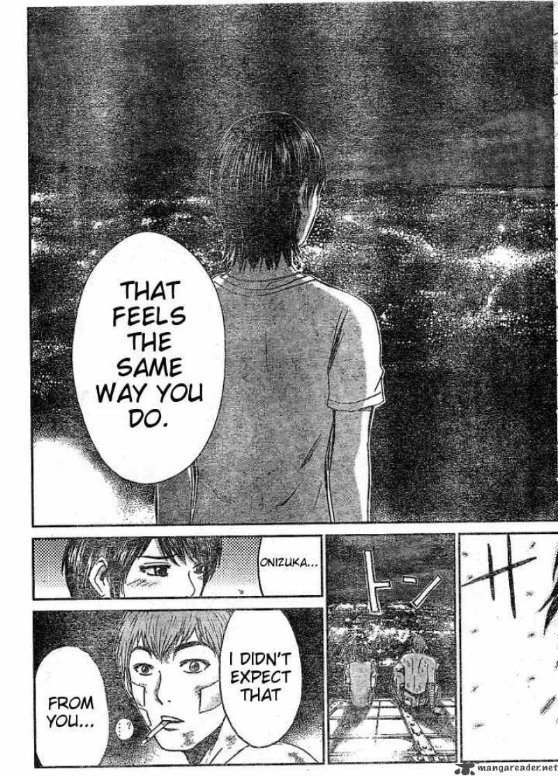 GTO - Shonan 14 Days Chapter 7 page 14