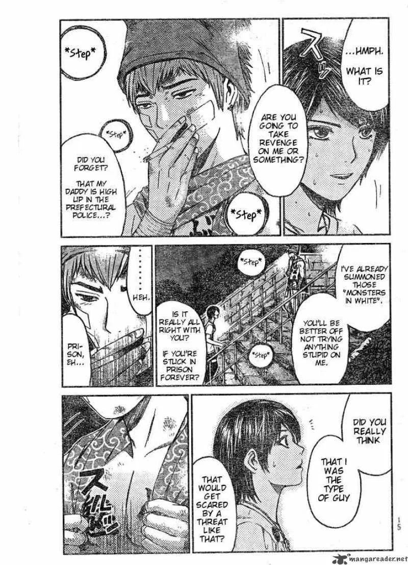 GTO - Shonan 14 Days Chapter 7 page 2