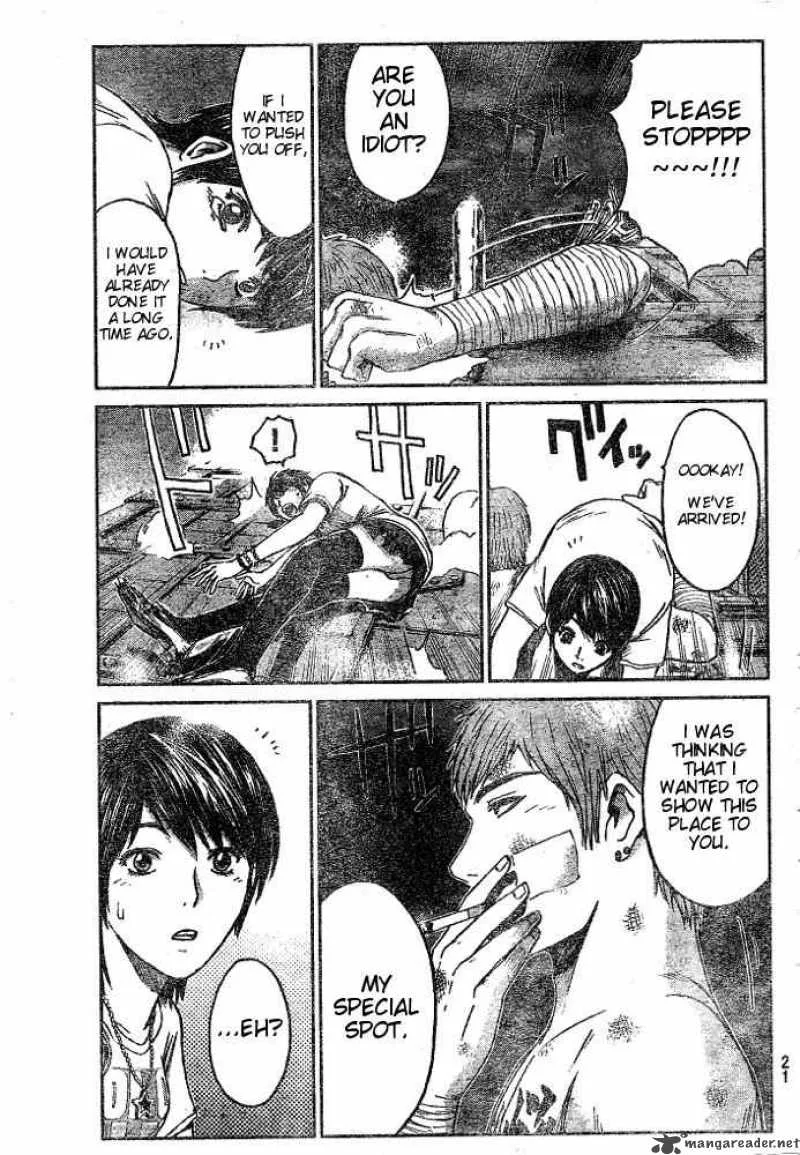 GTO - Shonan 14 Days Chapter 7 page 8