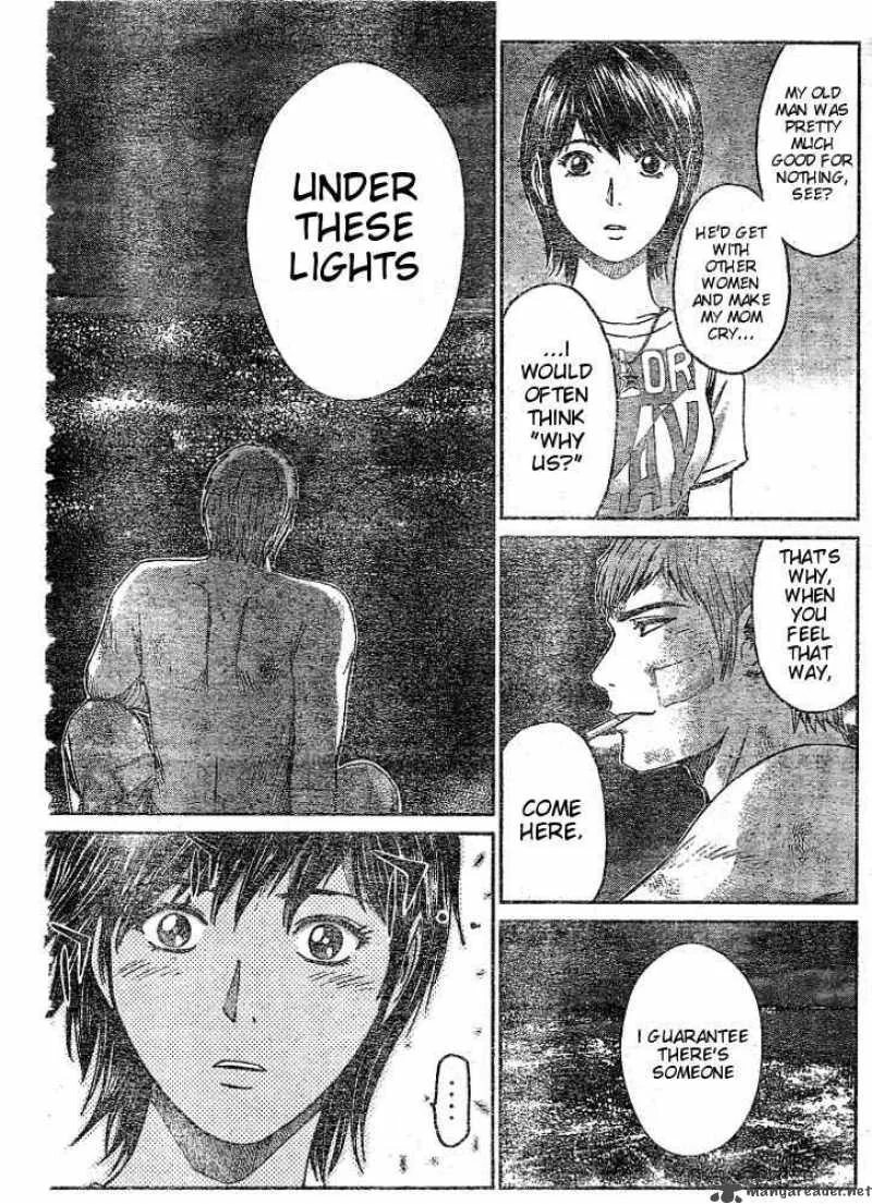 GTO - Shonan 14 Days Chapter 7 page 13