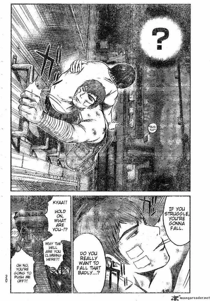 GTO - Shonan 14 Days Chapter 7 page 7