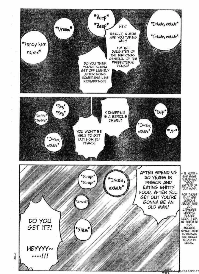 GTO - Shonan 14 Days Chapter 7 page 5