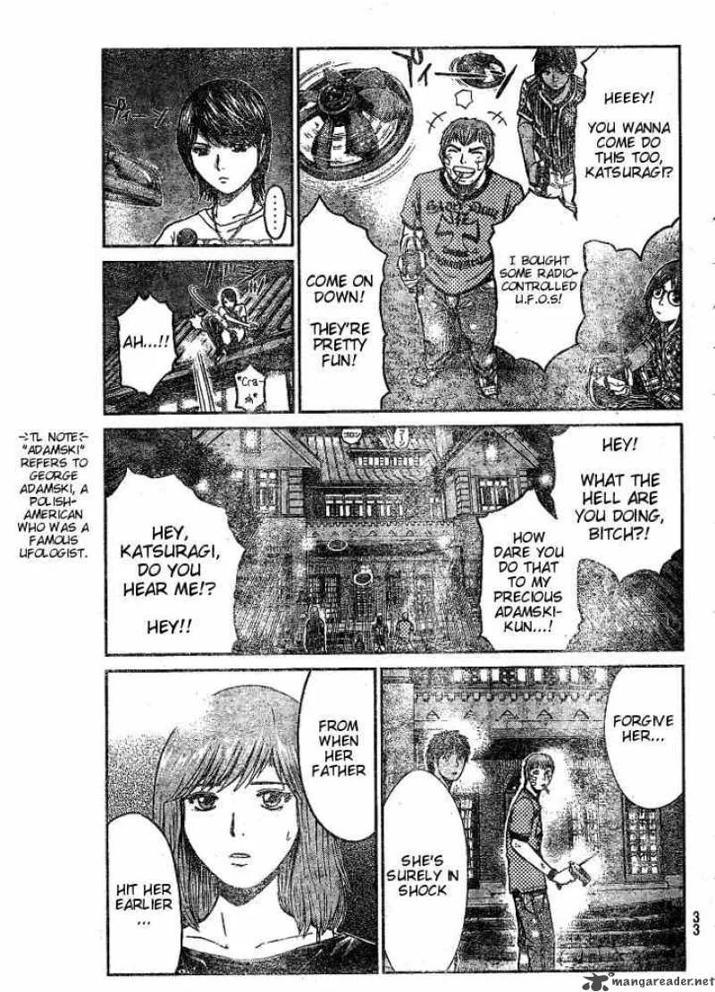 GTO - Shonan 14 Days Chapter 7 page 20