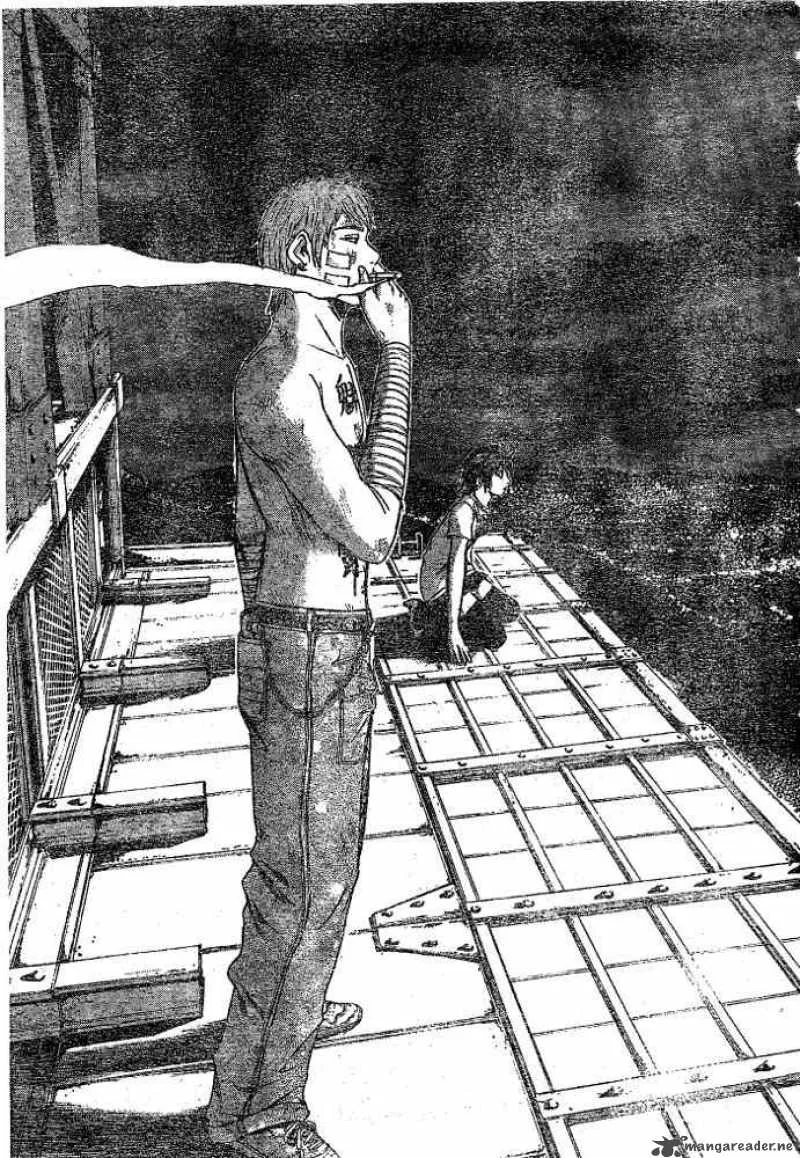GTO - Shonan 14 Days Chapter 7 page 10